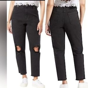 Levi's Black High Rise Women Jeans